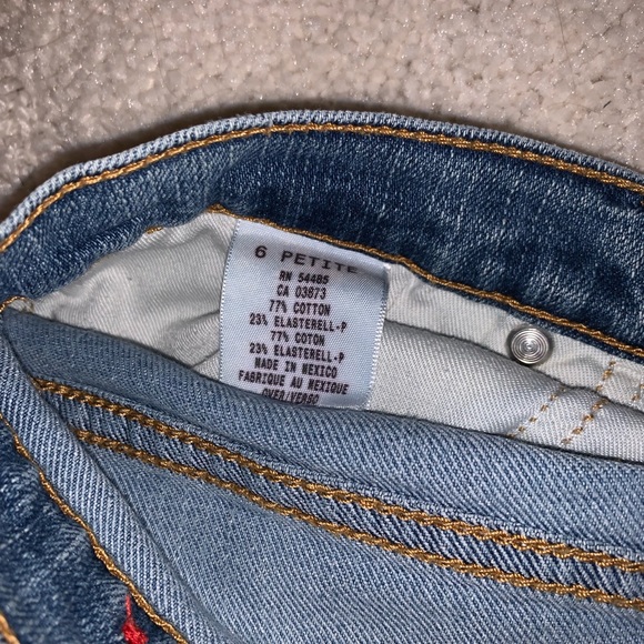 american eagle boot cut jeans - Picture 6 of 6